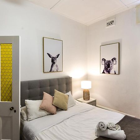 Sunny Apartment In Surry Hills ซิดนีย์ ภายนอก รูปภาพ