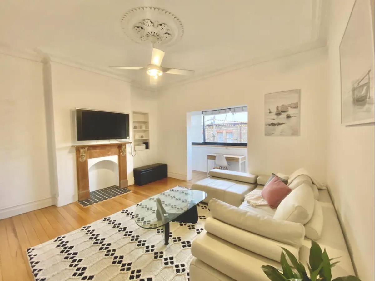 Sunny Apartment In Surry Hills ซิดนีย์ ภายนอก รูปภาพ