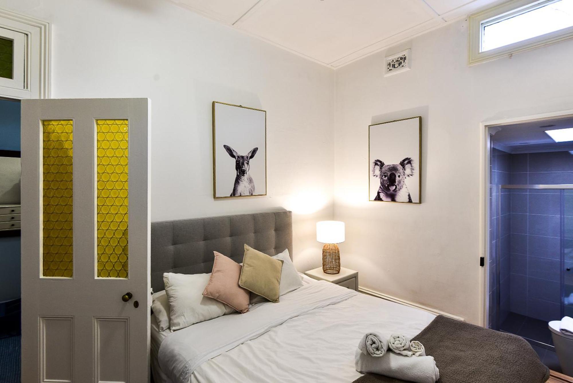 Sunny Apartment In Surry Hills ซิดนีย์ ภายนอก รูปภาพ