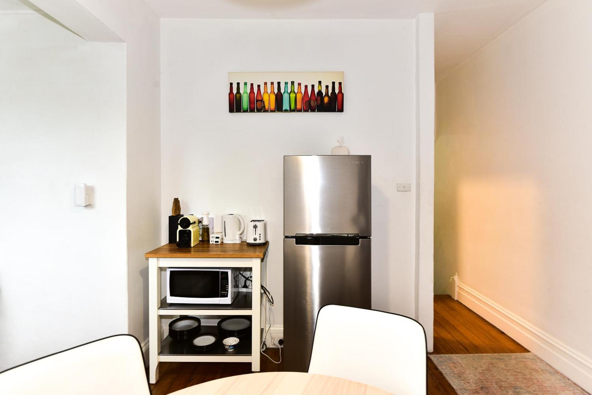 Sunny Apartment In Surry Hills ซิดนีย์ ภายนอก รูปภาพ