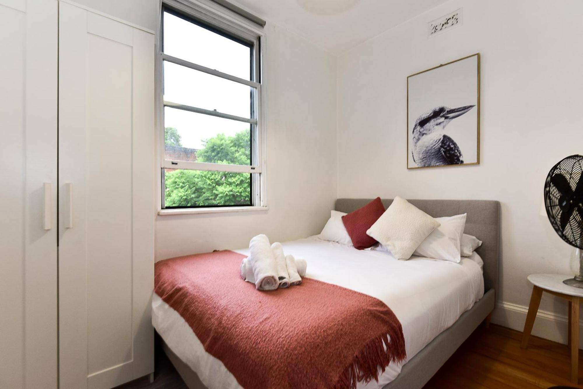 Sunny Apartment In Surry Hills ซิดนีย์ ภายนอก รูปภาพ