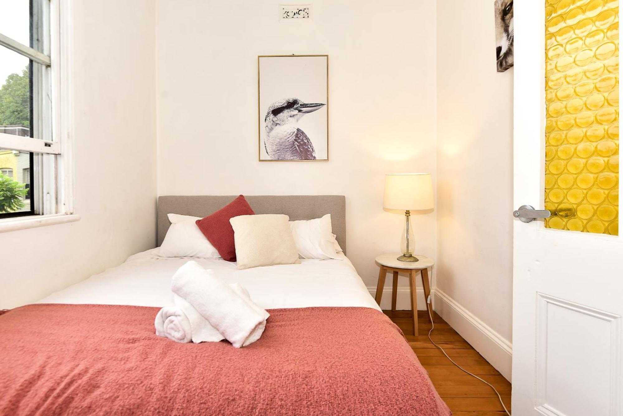 Sunny Apartment In Surry Hills ซิดนีย์ ภายนอก รูปภาพ